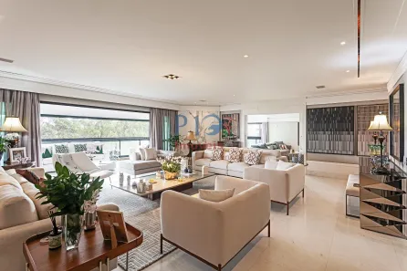 Apartamento com 4 Quartos à venda, 370m² no Jardim Fonte do Morumbi, São Paulo