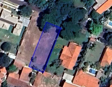 Lote/Terreno à venda, 602m² no Parque Xangrilá, Campinas