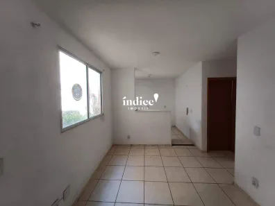 Apartamento com 2 Quartos à venda, 42m² no Reserva Real, Ribeirão Preto