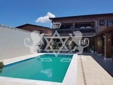 Sobrado com 5 Quartos à venda, 380m² no Jardim Primavera, Caraguatatuba