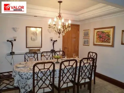 Apartamento com 4 Quartos para venda ou aluguel, 320m² no Paraíso do Morumbi, São Paulo