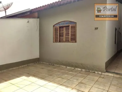 Casa com 3 Quartos à venda, 90m² no Parque Residencial Califórnia, Campo Limpo Paulista