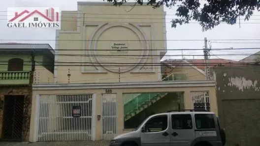 Casa de Condomínio com 2 Quartos à venda, 65m² no Vila Santana, São Paulo