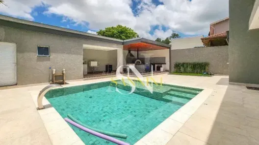 Casa de Condomínio com 3 Quartos à venda, 380m² no Alphaville, Santana de Parnaíba