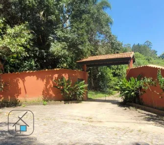 Fazenda/Sítio com 7 Quartos à venda, 271m² no Luiz Carlos, Guararema