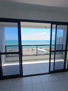 Apartamento com 3 Quartos para alugar, 125m² no Boa Viagem, Recife