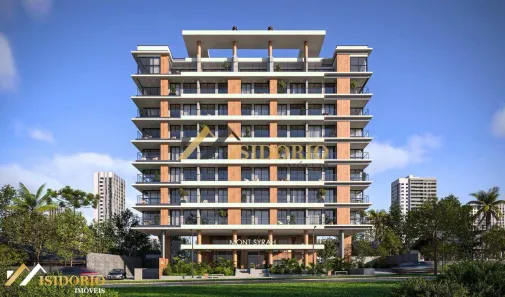 Flat com 1 Quarto à venda, 28m² no Rebouças, Curitiba