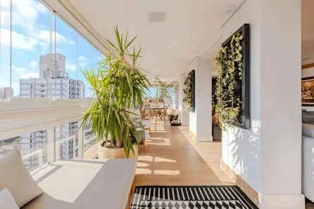 Apartamento com 4 Quartos à venda, 275m² no Indianópolis, São Paulo