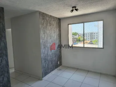 Apartamento com 2 Quartos à venda, 40m² no Nova Cidade, São Gonçalo