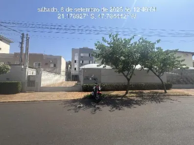 Apartamento com 2 Quartos à venda, 40m² no Jardim Zara, Ribeirão Preto