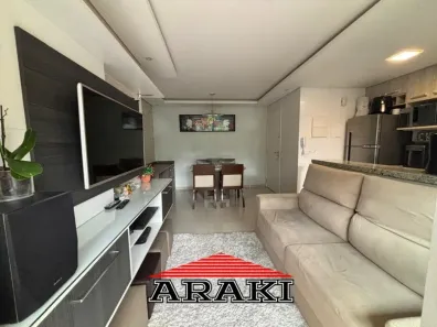 Apartamento com 2 Quartos à venda, 56m² no Jardim Celeste, São Paulo