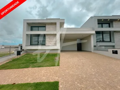 Casa de Condomínio com 3 Quartos à venda, 330m² no Parque Brasil 500, Paulínia