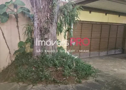 Casa com 5 Quartos à venda, 300m² no Campo Belo, São Paulo