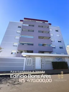 Apartamento com 2 Quartos à venda, 85m² no Vila São Judas Thadeu, Botucatu