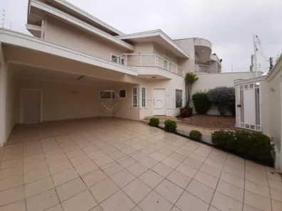 Casa com 4 Quartos à venda, 287m² no Jardim Paulista, Americana