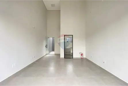 Sala Comercial com 1 Quarto para alugar, 20m² no Jardim Monumento, Piracicaba
