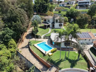 Casa de Condomínio com 3 Quartos à venda, 340m² no Cachoeiras do Imaratá, Itatiba