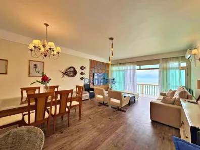 Apartamento com 3 Quartos à venda, 215m² no Pitangueiras, Guarujá
