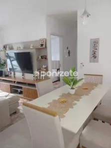 Apartamento com 2 Quartos à venda, 73m² no Jardim Stella, Santo André