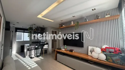 Cobertura com 2 Quartos à venda, 102m² no Castelo, Belo Horizonte
