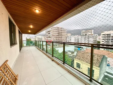 Apartamento com 3 Quartos à venda, 107m² no Botafogo, Rio de Janeiro