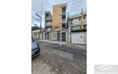 Apartamento com 1 Quarto à venda, 35m² no Vila Guilhermina, São Paulo