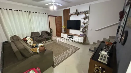 Sobrado com 2 Quartos à venda, 130m² no Vila Carolina, São Paulo