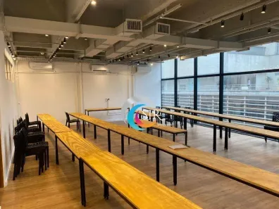 Sala Comercial para alugar, 100m² no Cerqueira César, São Paulo