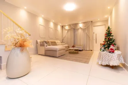 Sobrado com 3 Quartos à venda, 126m² no Vila Prudente, São Paulo