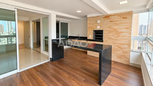 Apartamento com 3 Quartos à venda, 127m² no Setor Bueno, Goiânia