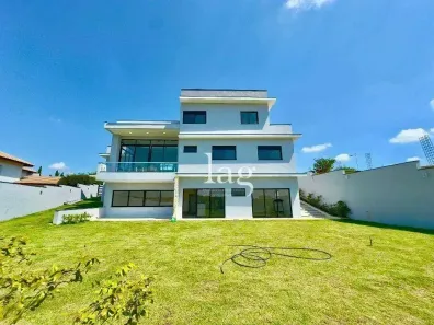 Casa de Condomínio com 3 Quartos à venda, 466m² no Parque Reserva Fazenda Imperial, Sorocaba