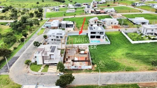 Lote/Terreno à venda, 540m² no Condomínio Residencial Ecopark Bourbon, Caçapava