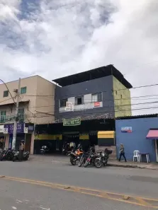 Sala Comercial para alugar, 35m² no Glória, Belo Horizonte