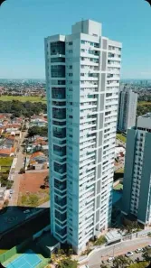 Apartamento com 3 Quartos à venda, 106m² no Jardim Atlântico, Goiânia