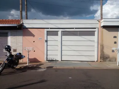 Casa com 2 Quartos à venda, 90m² no Vereador Eduardo Andrade Reis, Marília
