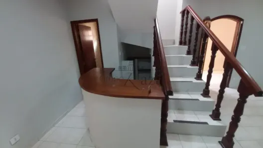 Sobrado com 3 Quartos para venda ou aluguel, 275m² no Bosque dos Eucaliptos, São José dos Campos