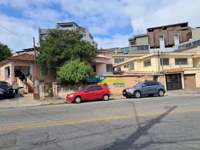 Lote/Terreno à venda, 362m² no Parque Oratório, Santo André