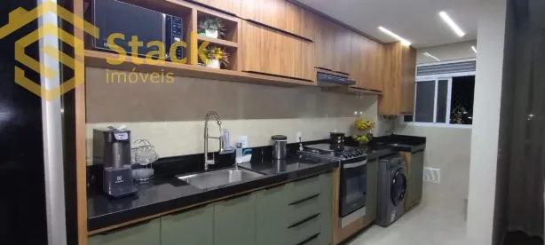Apartamento com 3 Quartos à venda, 82m² no Jardim Carolina, Jundiaí
