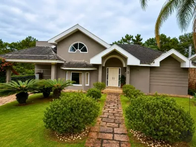 Casa com 4 Quartos à venda, 468m² no Rancho Grande, Itu
