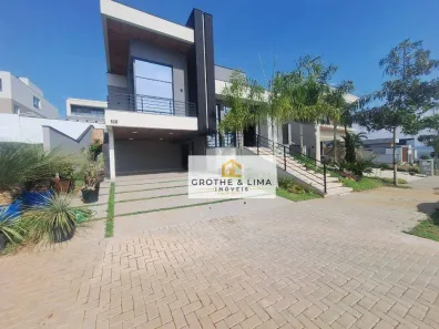 Casa de Condomínio com 4 Quartos à venda, 342m² no Condomínio Residencial Alphaville II, São José dos Campos