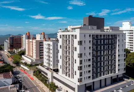 Apartamento com 1 Quarto à venda, 45m² no Jardim Atlântico, Florianópolis