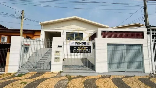 Casa com 3 Quartos à venda, 145m² no Jardim dos Oliveiras, Campinas