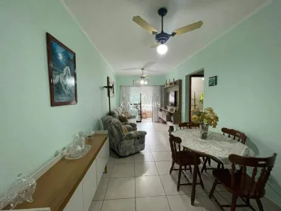 Apartamento com 2 Quartos à venda, 100m² no Canto do Forte, Praia Grande
