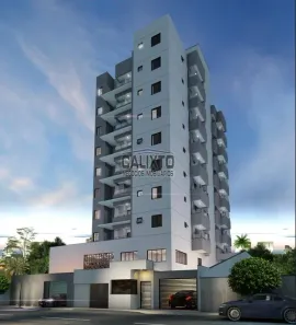 Apartamento com 2 Quartos à venda, 61m² no Novo Mundo, Uberlândia