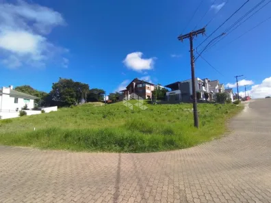 Lote/Terreno à venda, 609m² no Jardim Europa, Santa Cruz do Sul