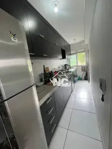 Apartamento com 3 Quartos à venda, 68m² no Maria Paula, Niterói