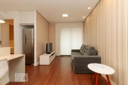 Kitnet com 1 Quarto à venda, 44m² no Jardim Paulistano, São Paulo
