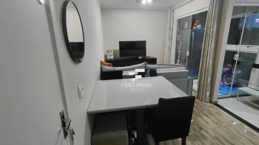 Apartamento com 2 Quartos à venda, 55m² no Vila Assunção, Santo André