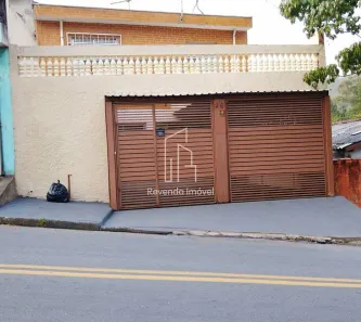 Sobrado com 2 Quartos à venda, 110m² no Ferrazópolis, São Bernardo do Campo