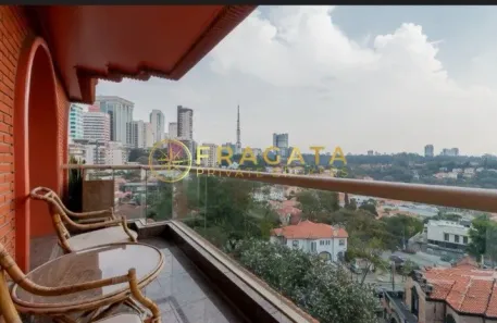 Cobertura com 4 Quartos à venda, 580m² no Consolação, São Paulo